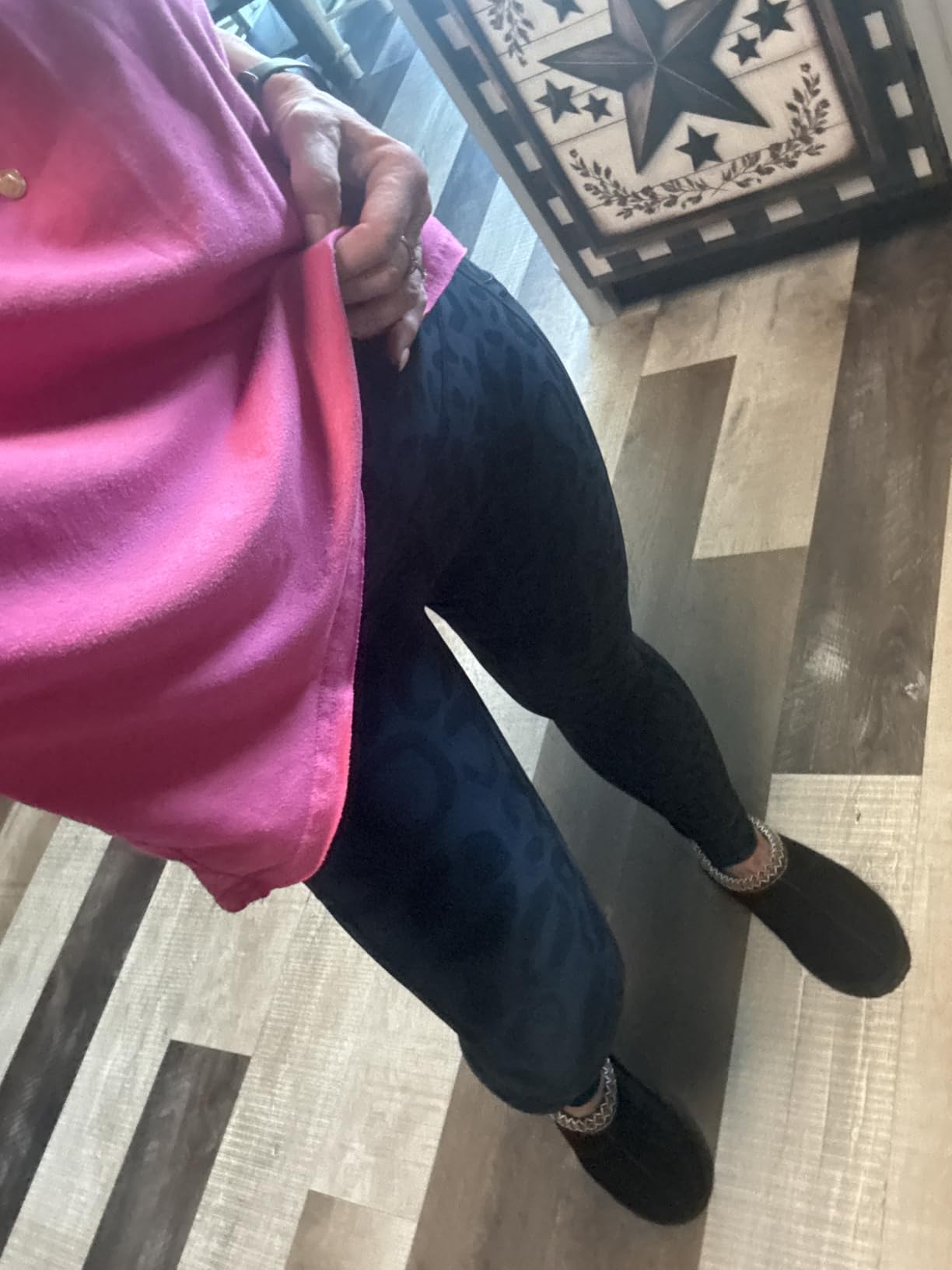 Colorfulkoala Essential 7/8 Leggings with Pockets customer photo 2