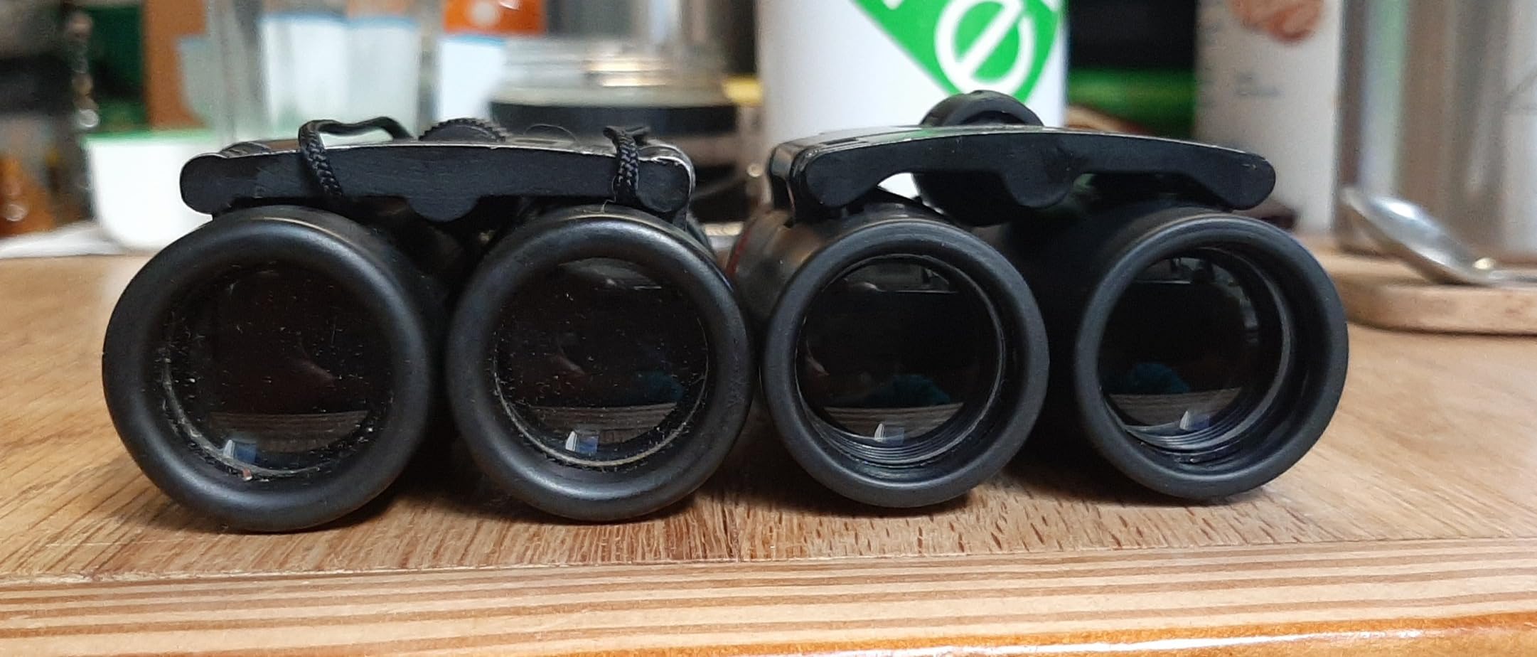 POLDR 12X25 Small Pocket Binoculars Compact for Adults customer photo 2