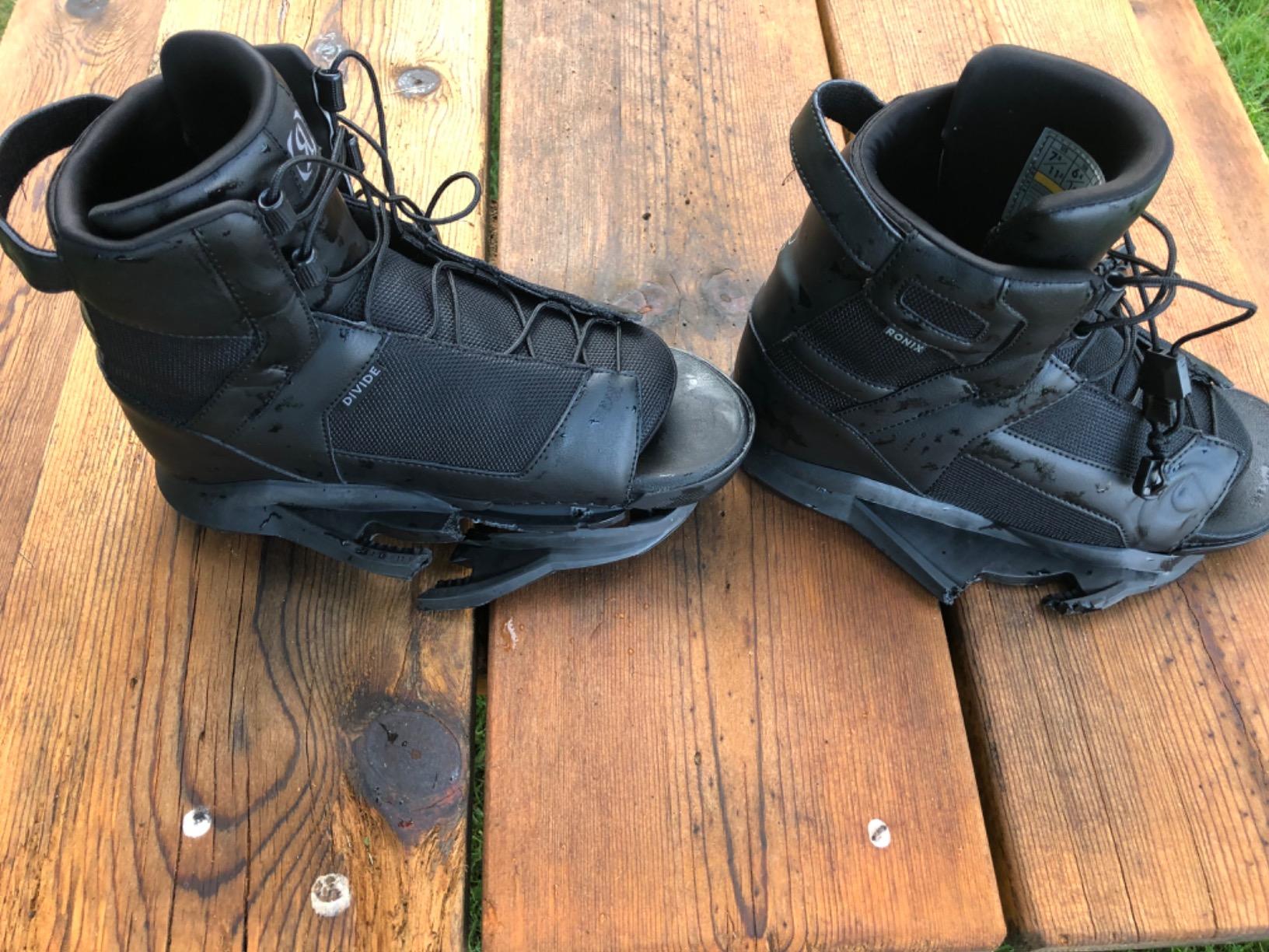 RONIX Men's Divide Wakeboard Boots customer photo 2