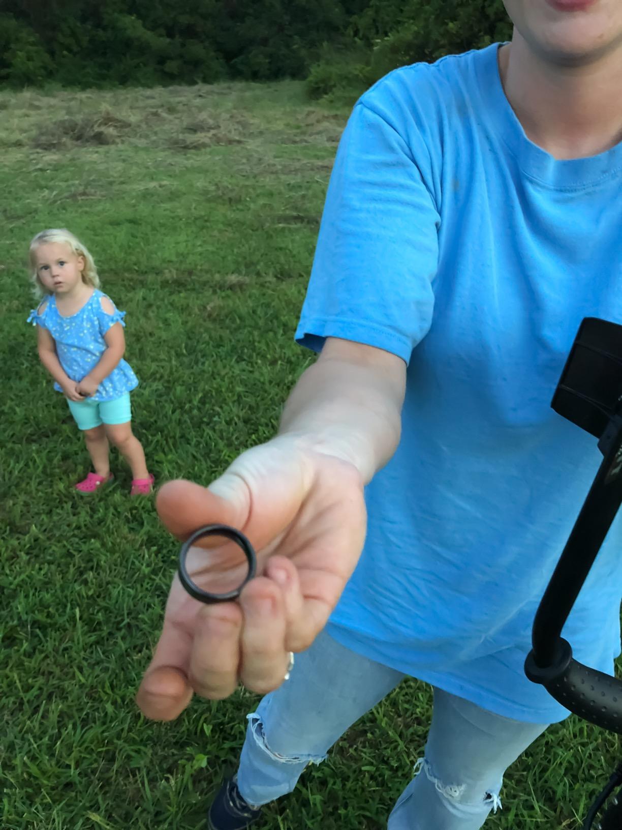 Garrett AT MAX Metal Detector Bundle with Z-Lynk Wireless customer photo 2