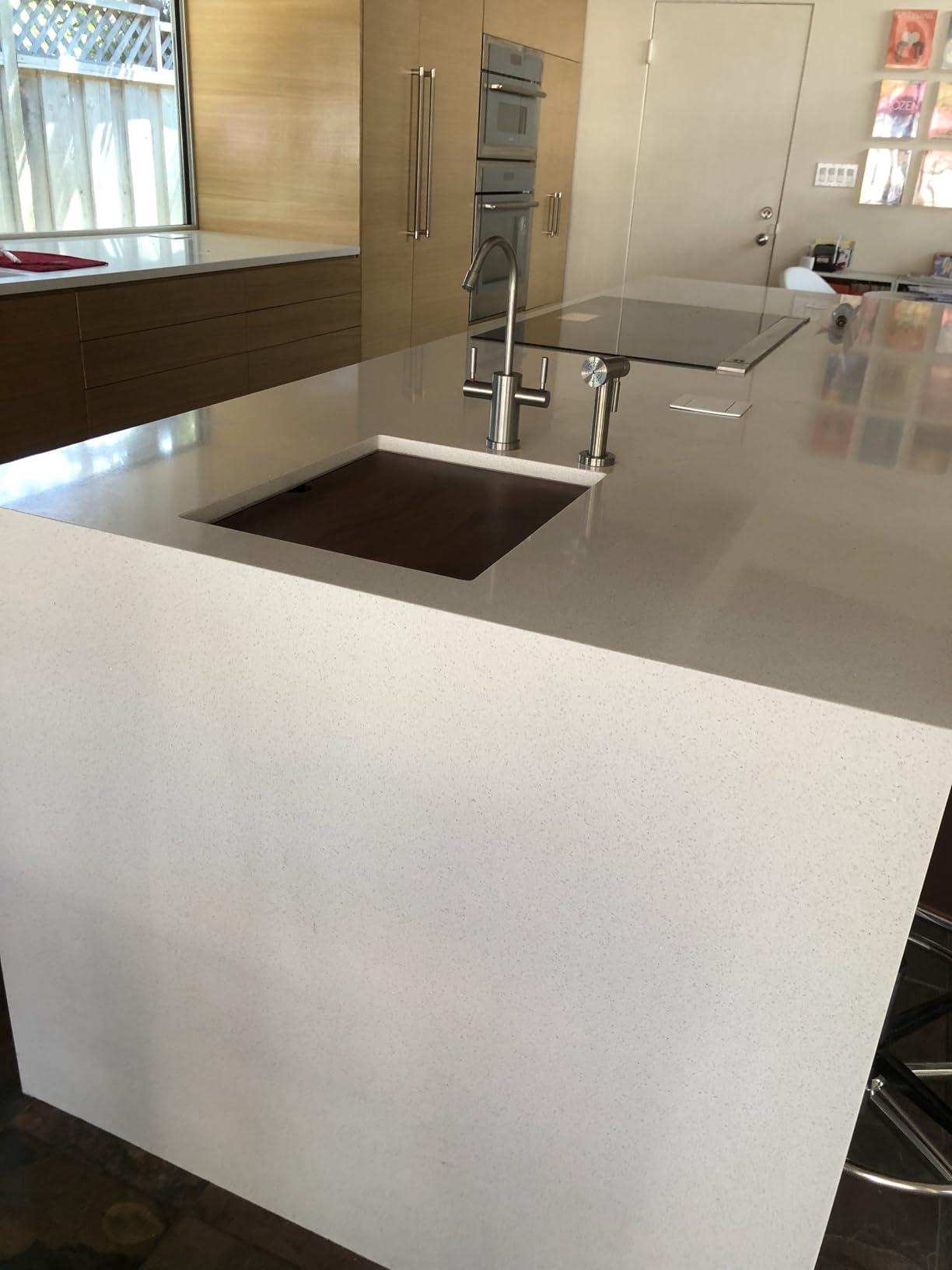 Ruvati 30-in Stainless Steel Undermount Workstation Kitchen Sink - RVH8310 customer photo 1