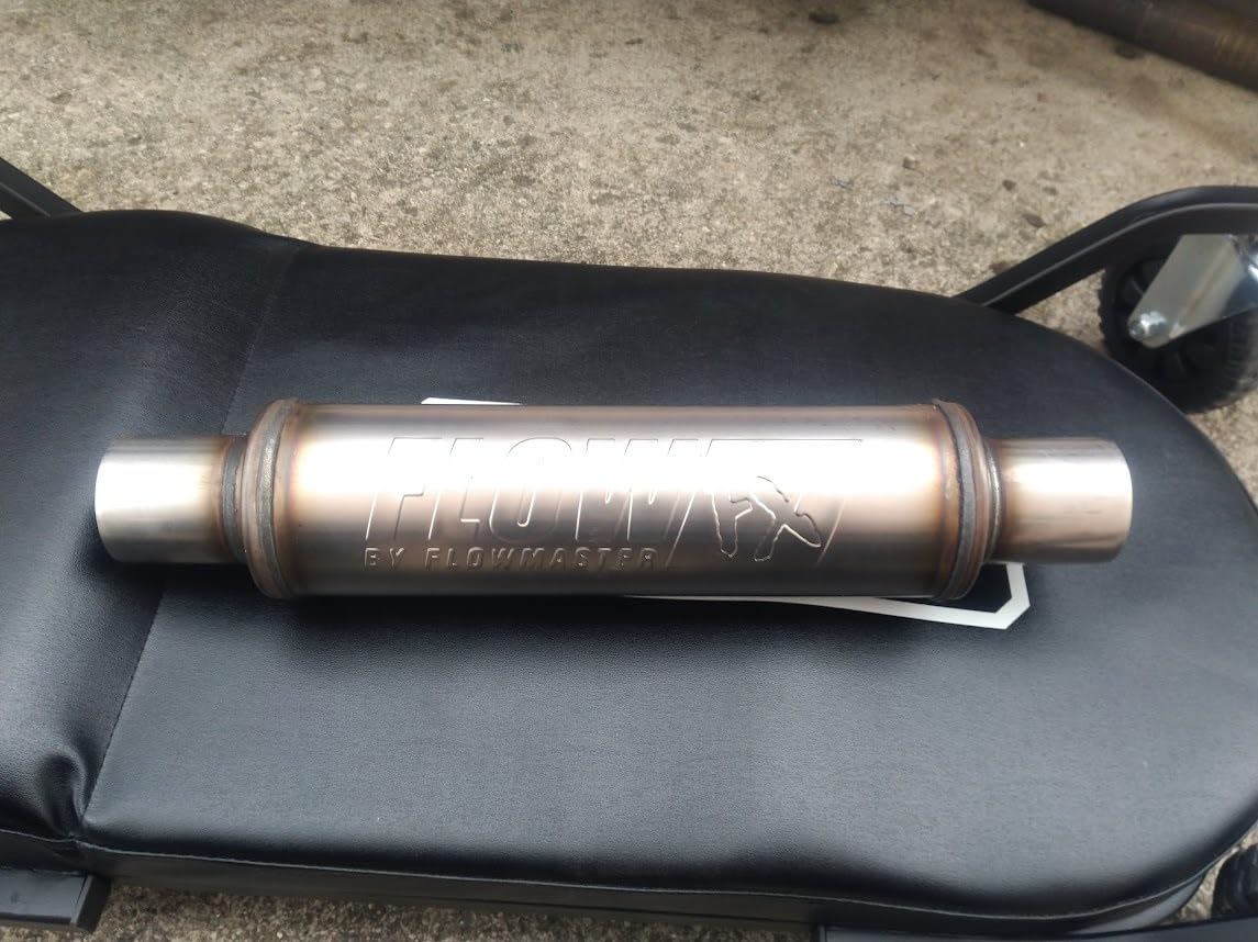 Flowmaster Flow FX Chambered Muffler – 2.50