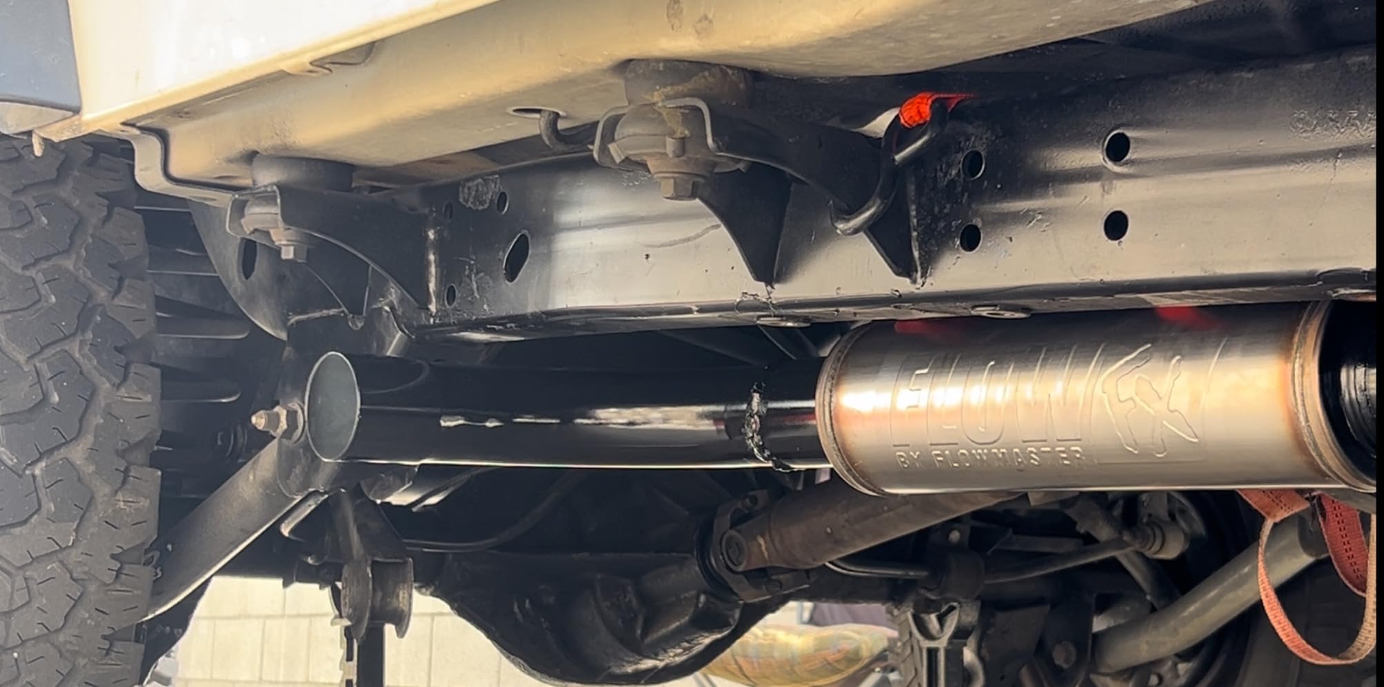 Flowmaster Flow FX Chambered Muffler – 2.50