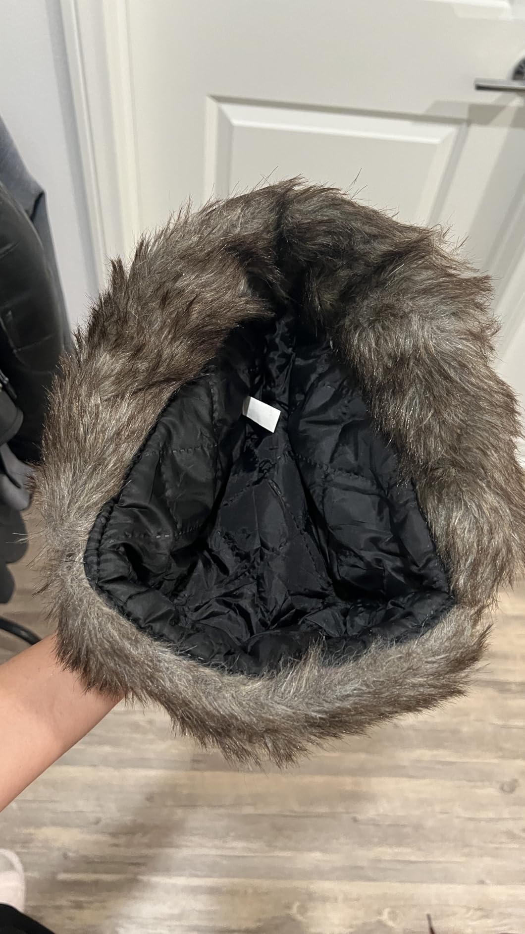 ASWER Trapper Warm Russian Trooper Hat Winter Skiing Cap Women Men Windproof customer photo 2