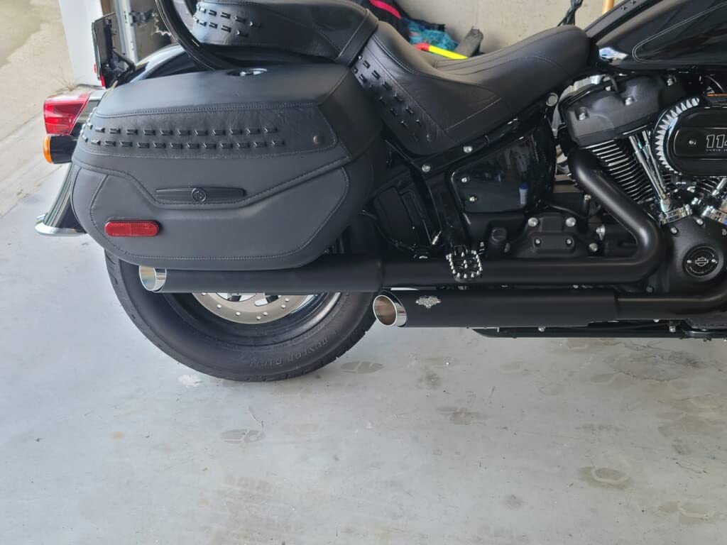 Kuryakyn 2720 MTX Road Thunder Weather Resistant Motorcycle Sound Bar Plus: 300 Watt Handlebar Mounted Audio Speakers with Bluetooth, USB Power Charger, Satin Black customer photo 1