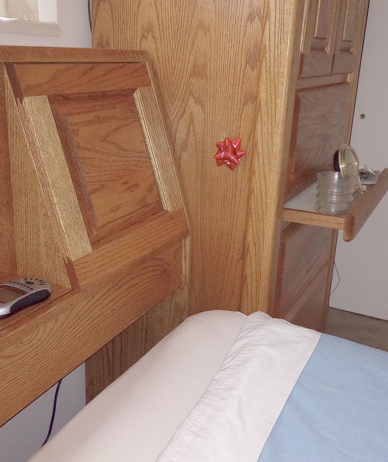Lucid® L300 Adjustable Bed Frame – USB – Memory Position – Remote, Full customer photo 1