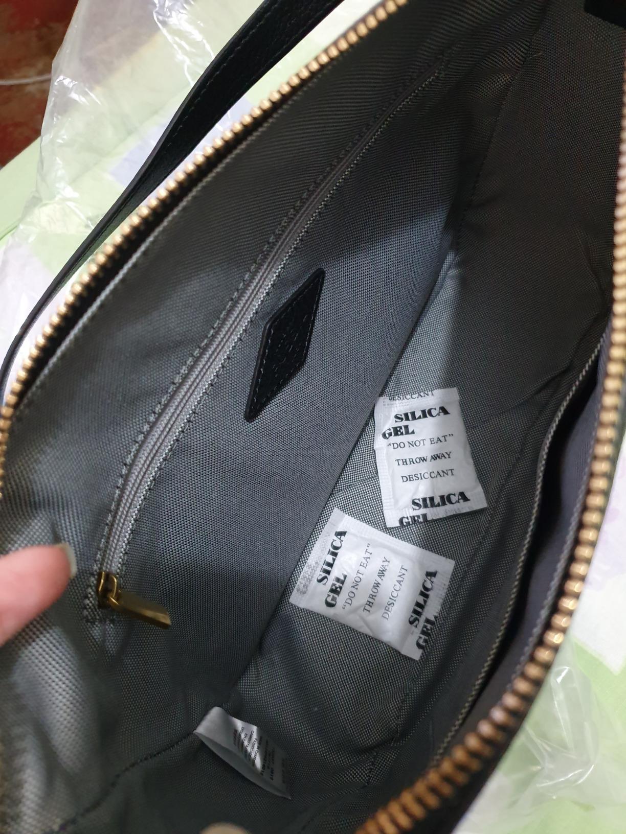 Fossil Women's Jolie Leather Crossbody Purse Handbag customer photo 2