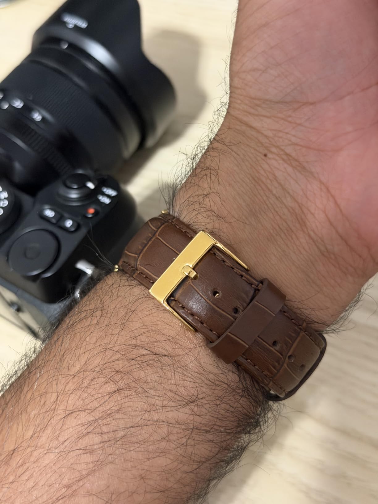 BARTON Tropical-Style 2.0 Watch Bands - Quick Release Watch Straps customer photo 1