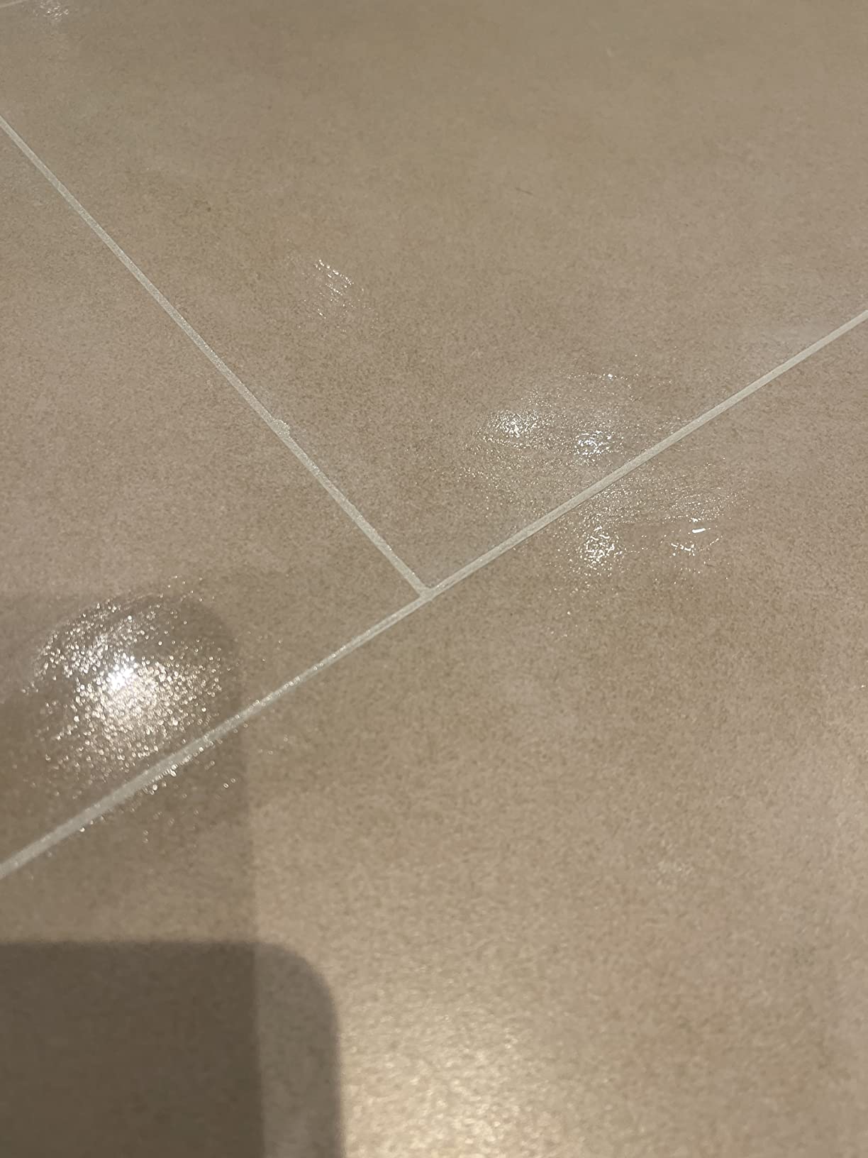AQUA-X 16 Oz. Grout Sealer, Clear Grout and Tile Sealer, Natural Finish, Professional Grade, Indoor & Outdoor, Fast Dry and Long Lasting Protection customer photo 2