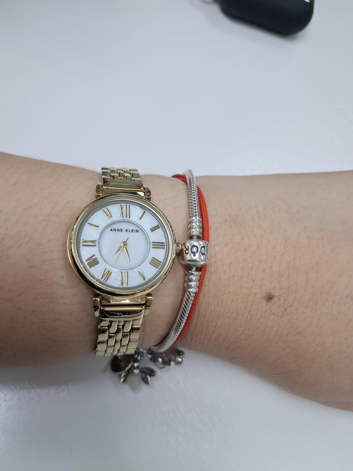 Anne Klein Women's Bracelet Watch customer photo 2