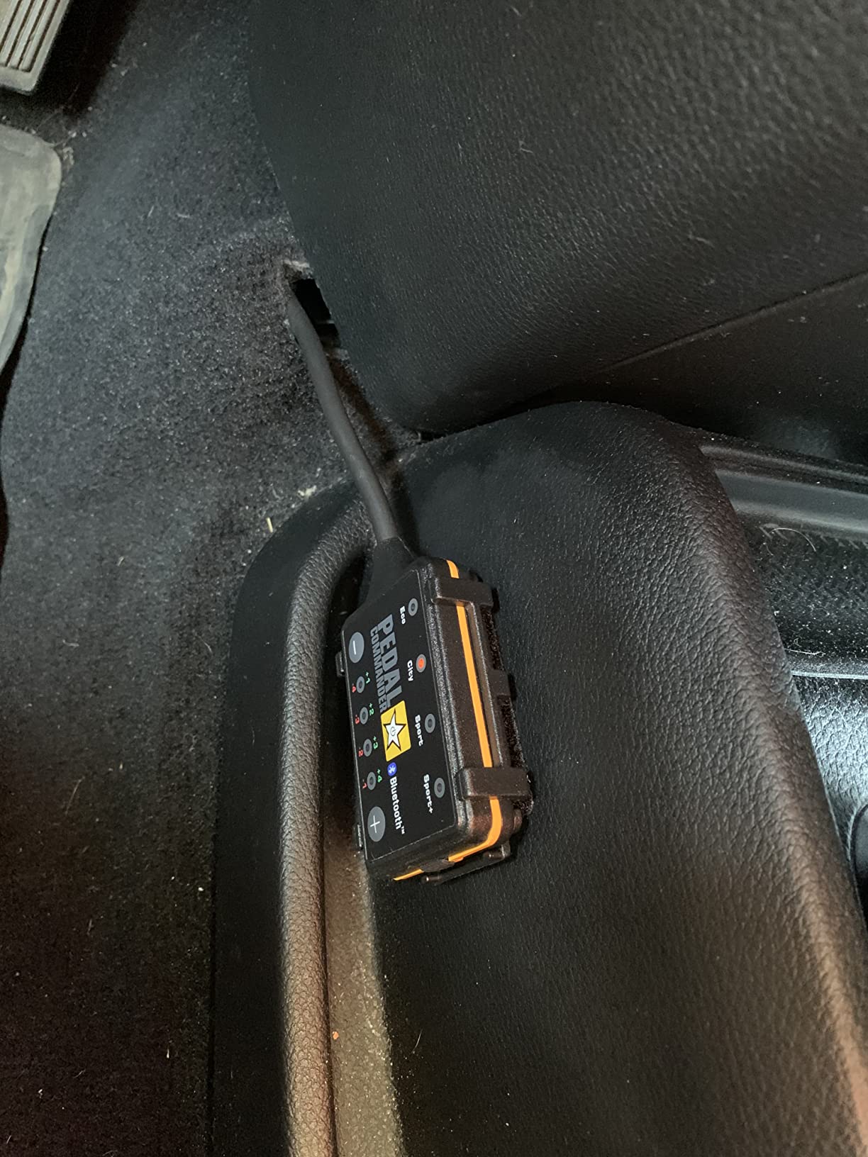 PEDAL COMMANDER for Jeep Wrangler JK 2007-2018 Throttle Response Controller customer photo 2