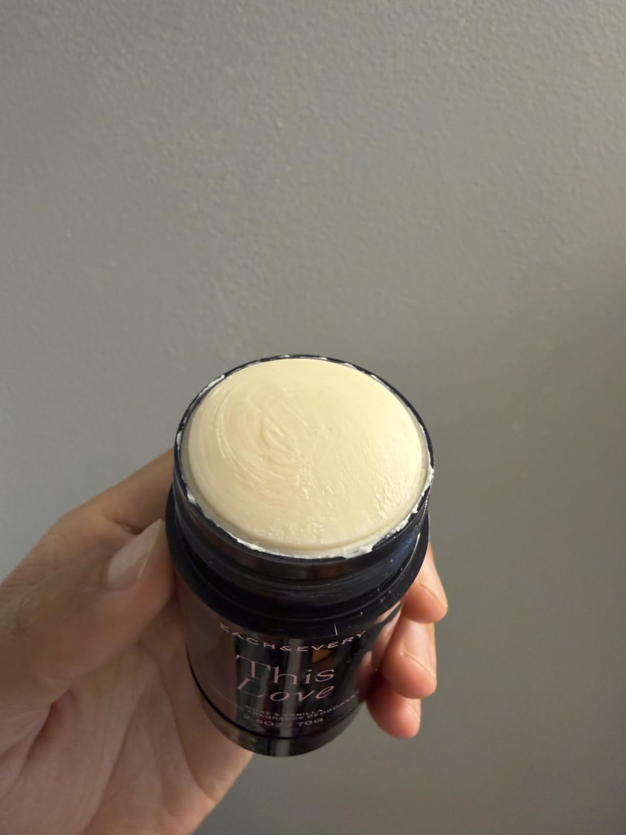 Each & Every Aluminum Free Deodorant for Women & Men - All Natural Deodorant for Sensitive Skin, EWG Verified - Clean, Baking Soda-Free, Plant-Based Fragrance, Lavender, 2.5oz customer photo 2