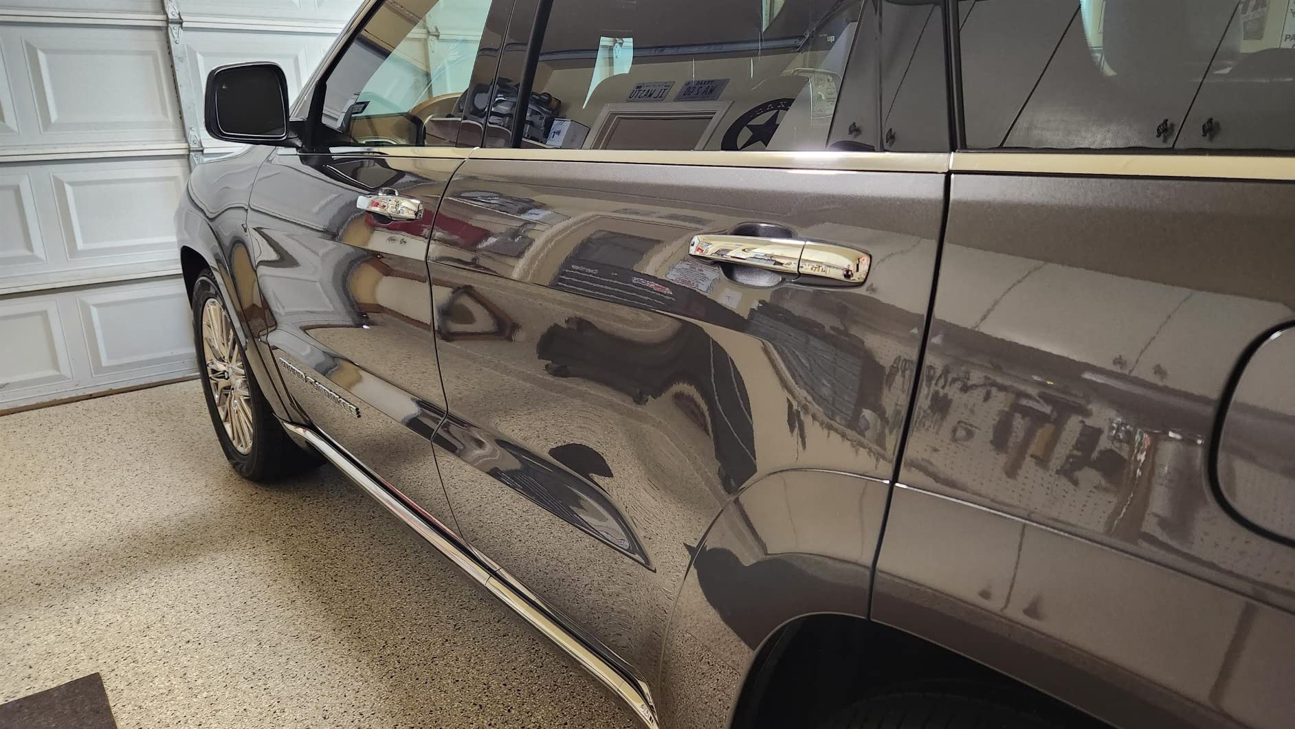 Nano Bond Ceramic Coating for Cars - 9H PRO 80% SiO2 Formula - 30ML Kit customer photo 1