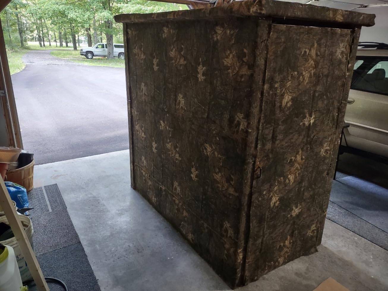 Allen Company Vanish Hunting Blind customer photo 2