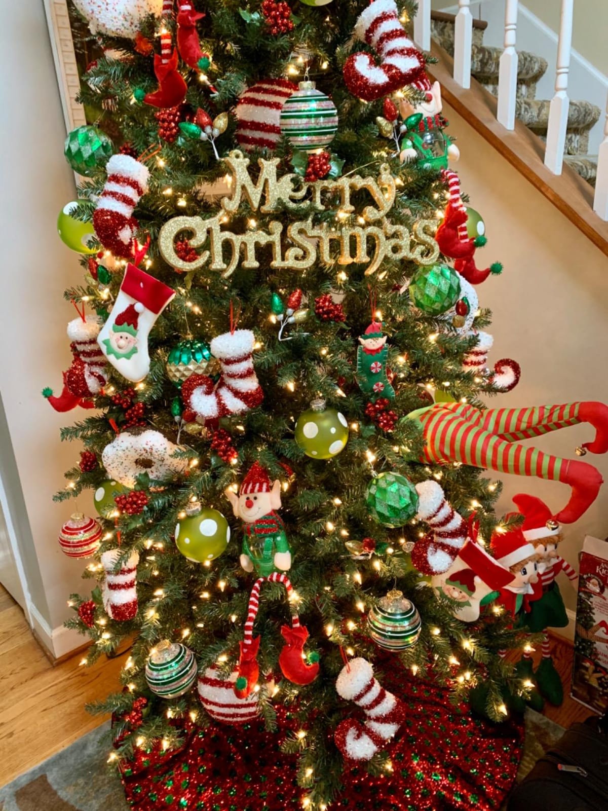 Mr. Christmas 16
