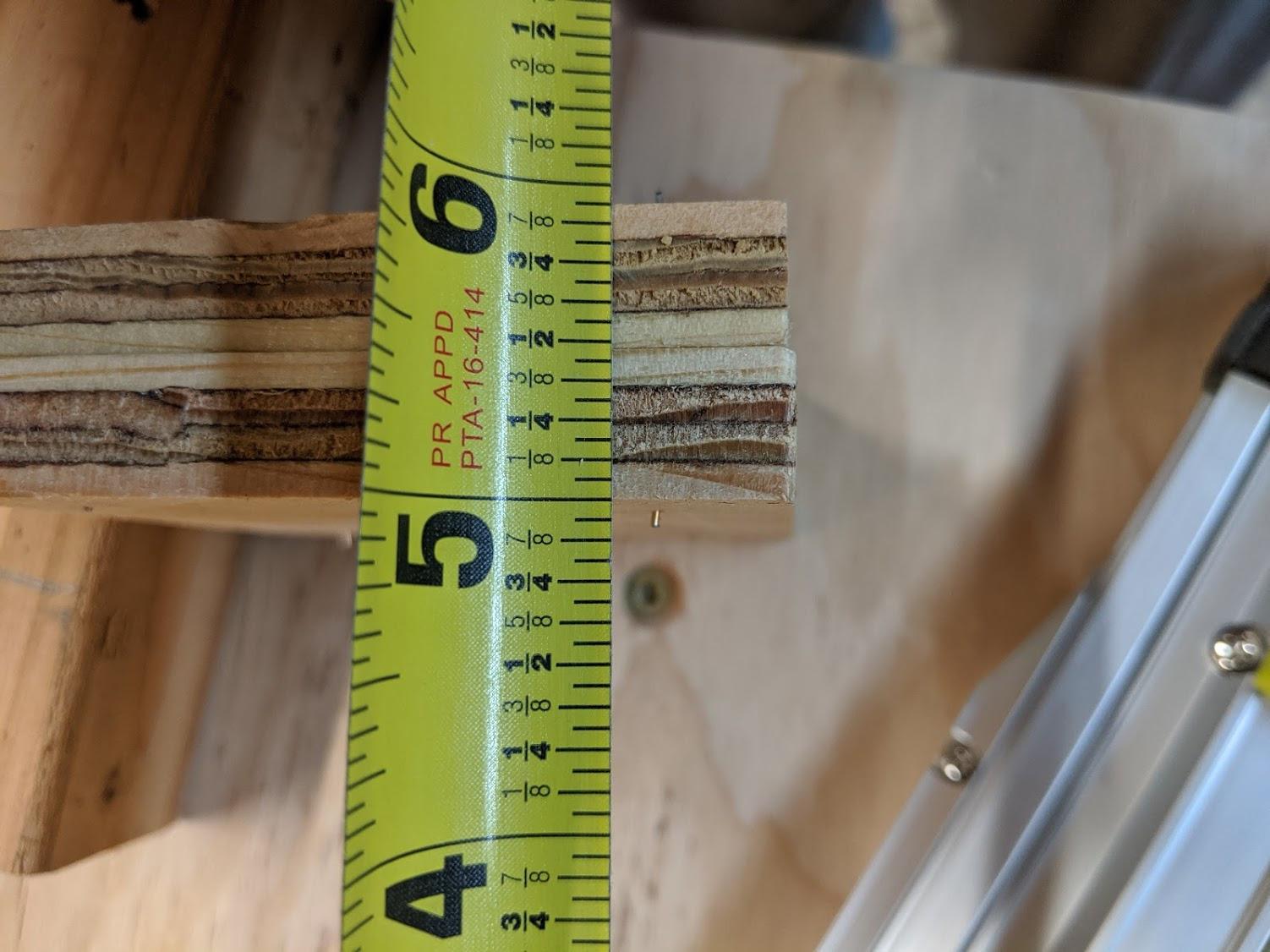 Ryobi 18-Volt ONE+ Lithium-Ion Cordless AirStrike 23-Gauge 1-3/8 inch Headless Pin Nailer (Tool Only) customer photo 1