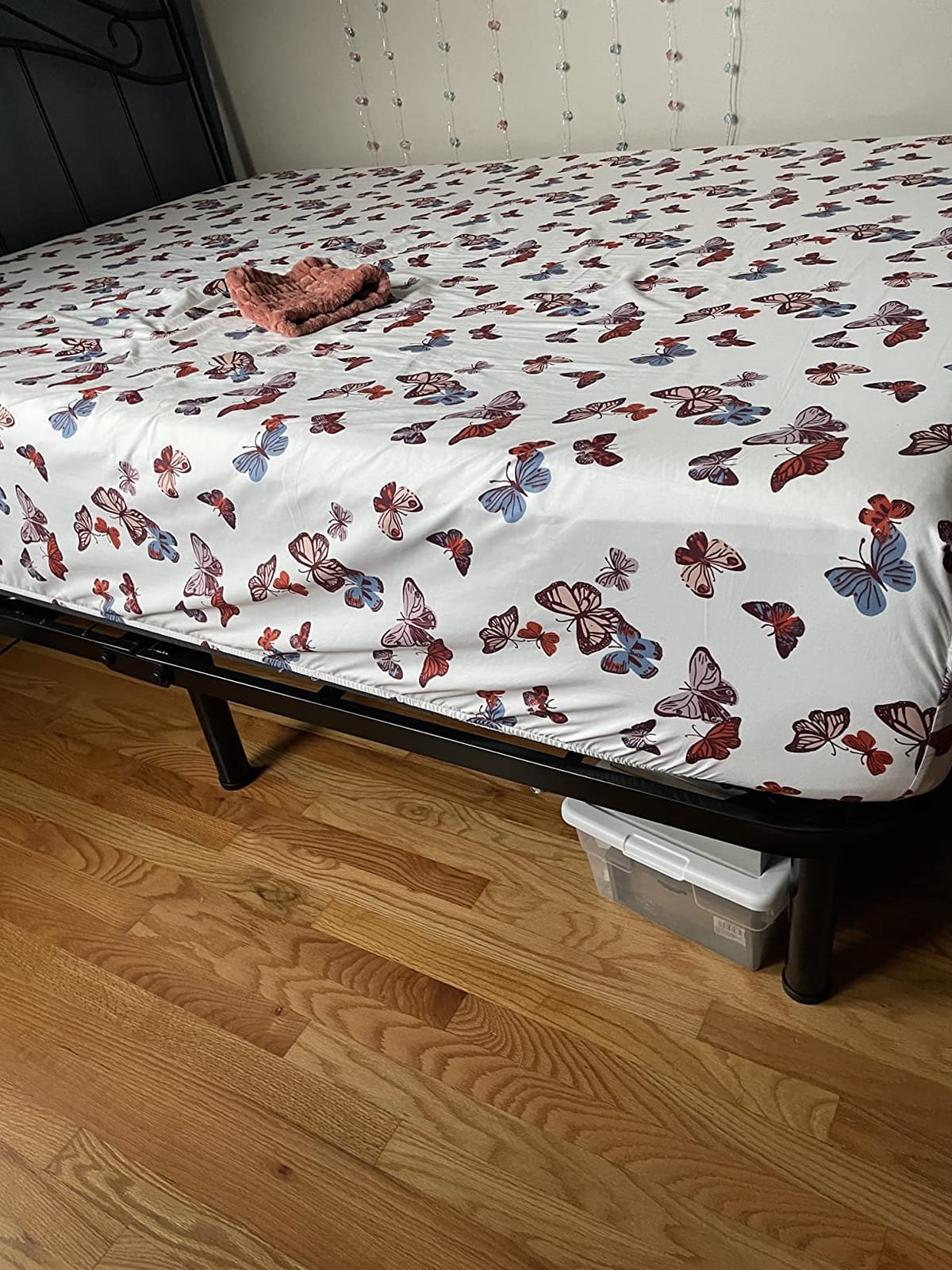 Linenspa Adjustable Bed Base — Motorized Head and Foot Incline — Twin XL customer photo 1