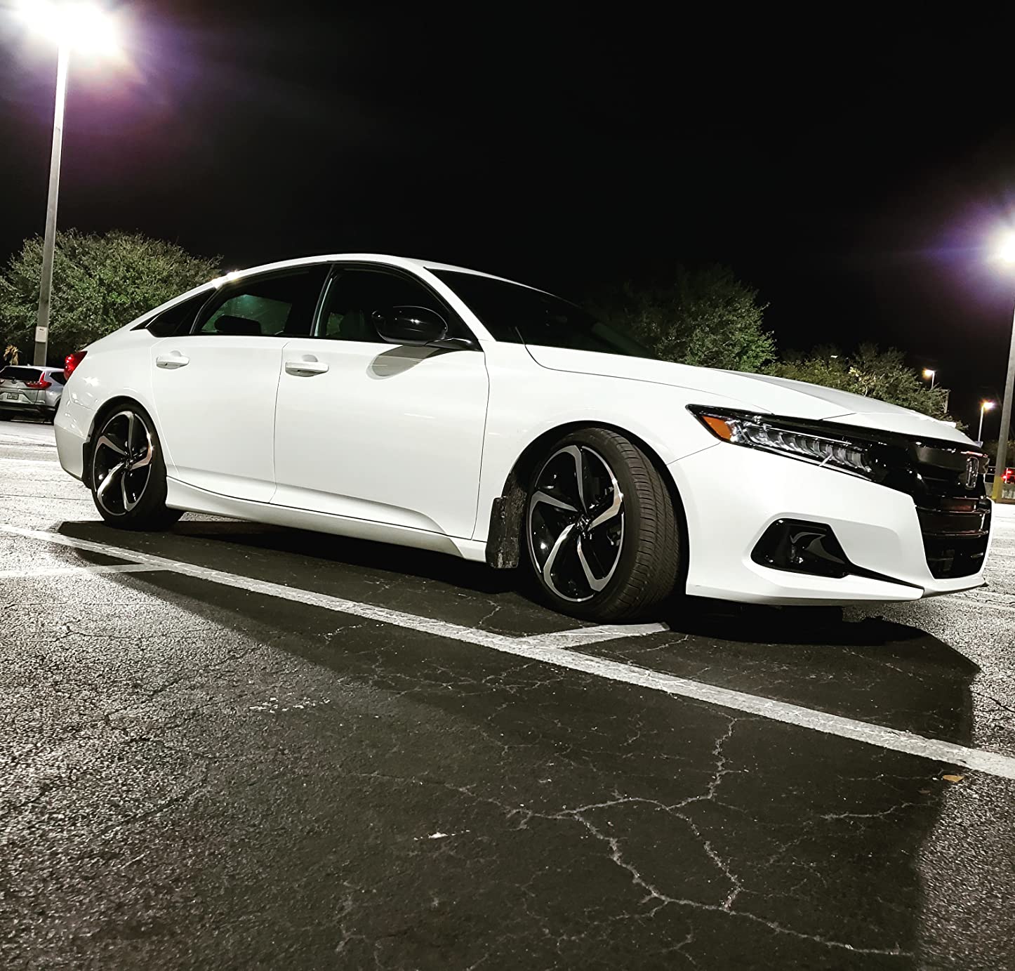 D2 PRO Lowering Springs 2.0”F / 2.0”R for 2018+ Accord customer photo 2