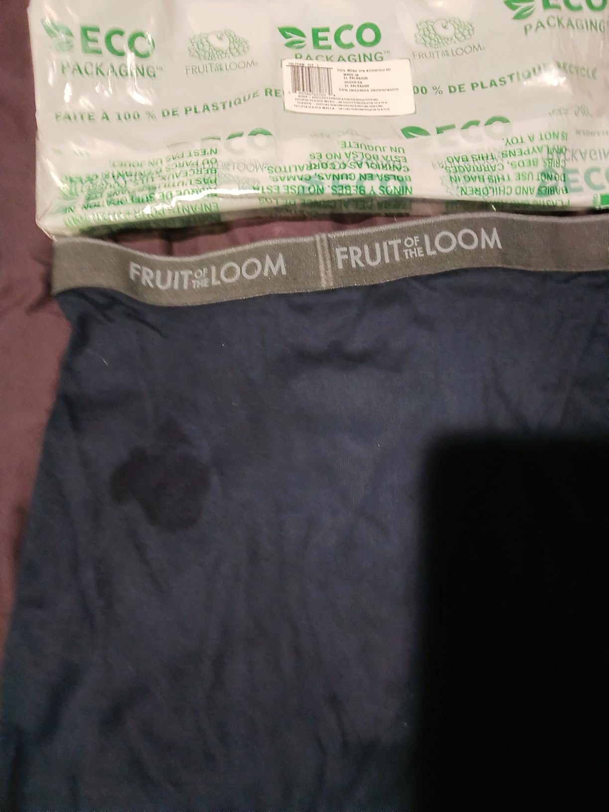 Fruit of the Loom Men's Coolzone Boxer Briefs, Moisture Wicking & Breathable customer photo 2