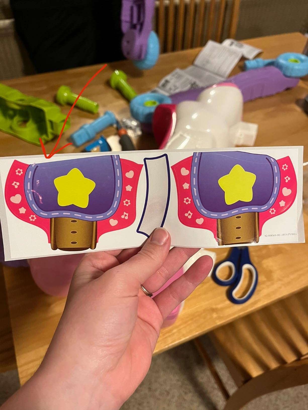 VTech Prance and Rock Learning Unicorn customer photo 1