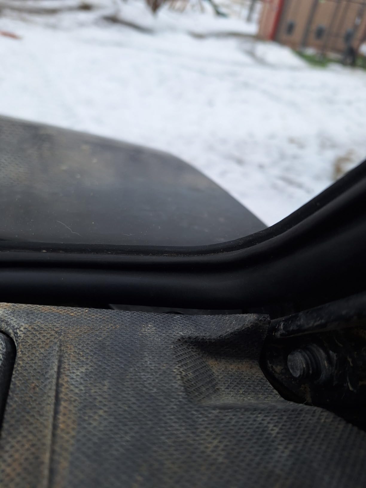 KEMIMOTO Front Windshield Compatible with Ranger XP 1000/1000/900 customer photo 2