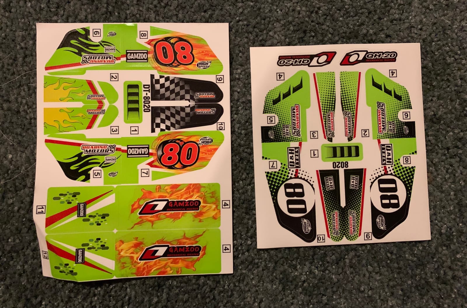 GAMZOO STEM Building Toys for Kids with 2-in-1 Remote Control Racer Snap Together Engineering Kits Early Learning Racecar Building Blocks - Best Gift for 6 7 8 9＋Year Old Boys and Girls customer photo 2