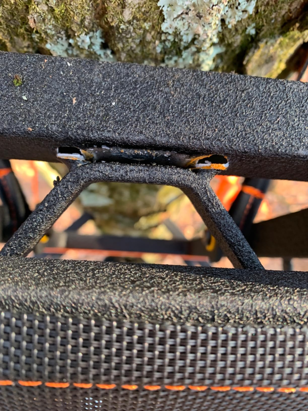 Muddy Hunting Hang On Tree Stand customer photo 2