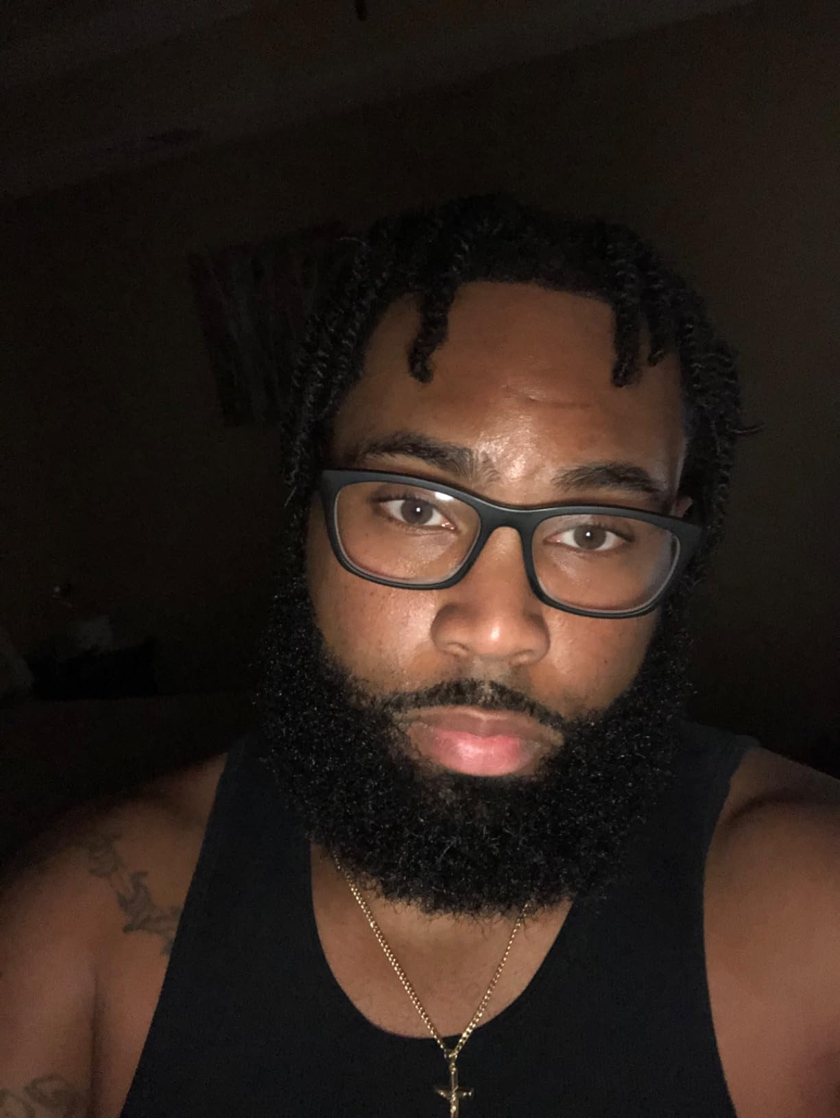 SheaMoisture Beard Conditioning Oil for a Full Beard Maracuja Oil and Shea Butter to Moisturize and Soften 3.2 oz customer photo 1