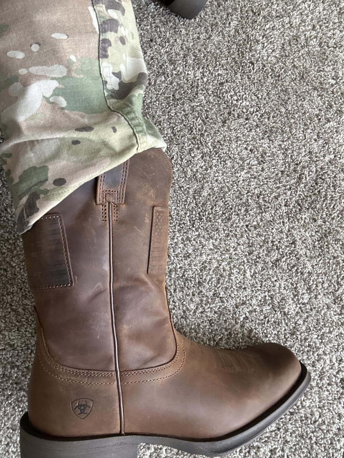 ARIAT Rambler® Patriot customer photo 2