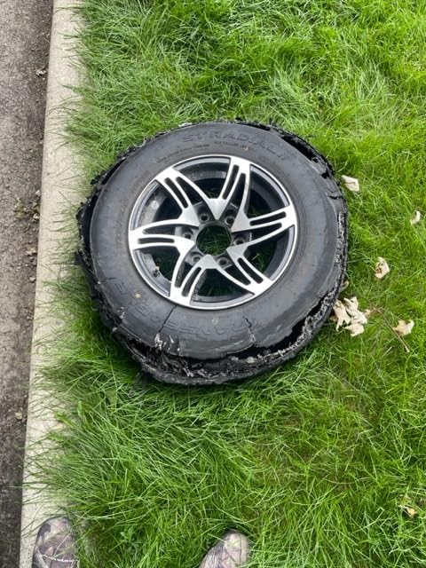 4 x Transeagle ST II ST225/75R15 117/112L All Season E (10 Ply) Tires customer photo 2