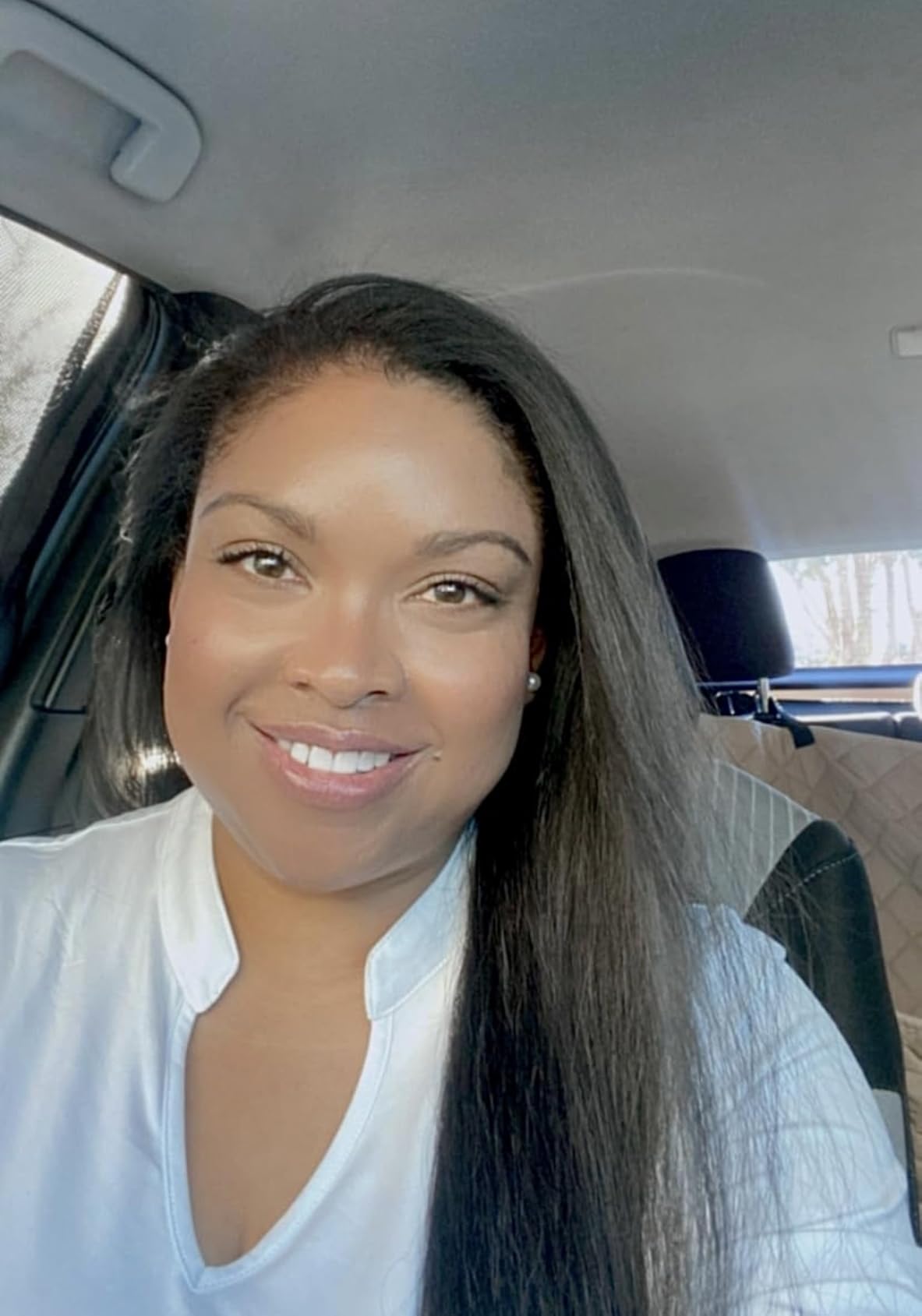DRMTLGY Universal Tinted Moisturizer SPF 46, Dewy Tinted Sunscreen customer photo 2