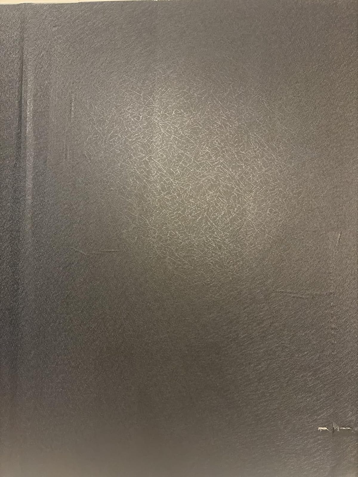 Black Silk Wallpaper Peel and Stick Self Adhesive Removable Contact Paper customer photo 1