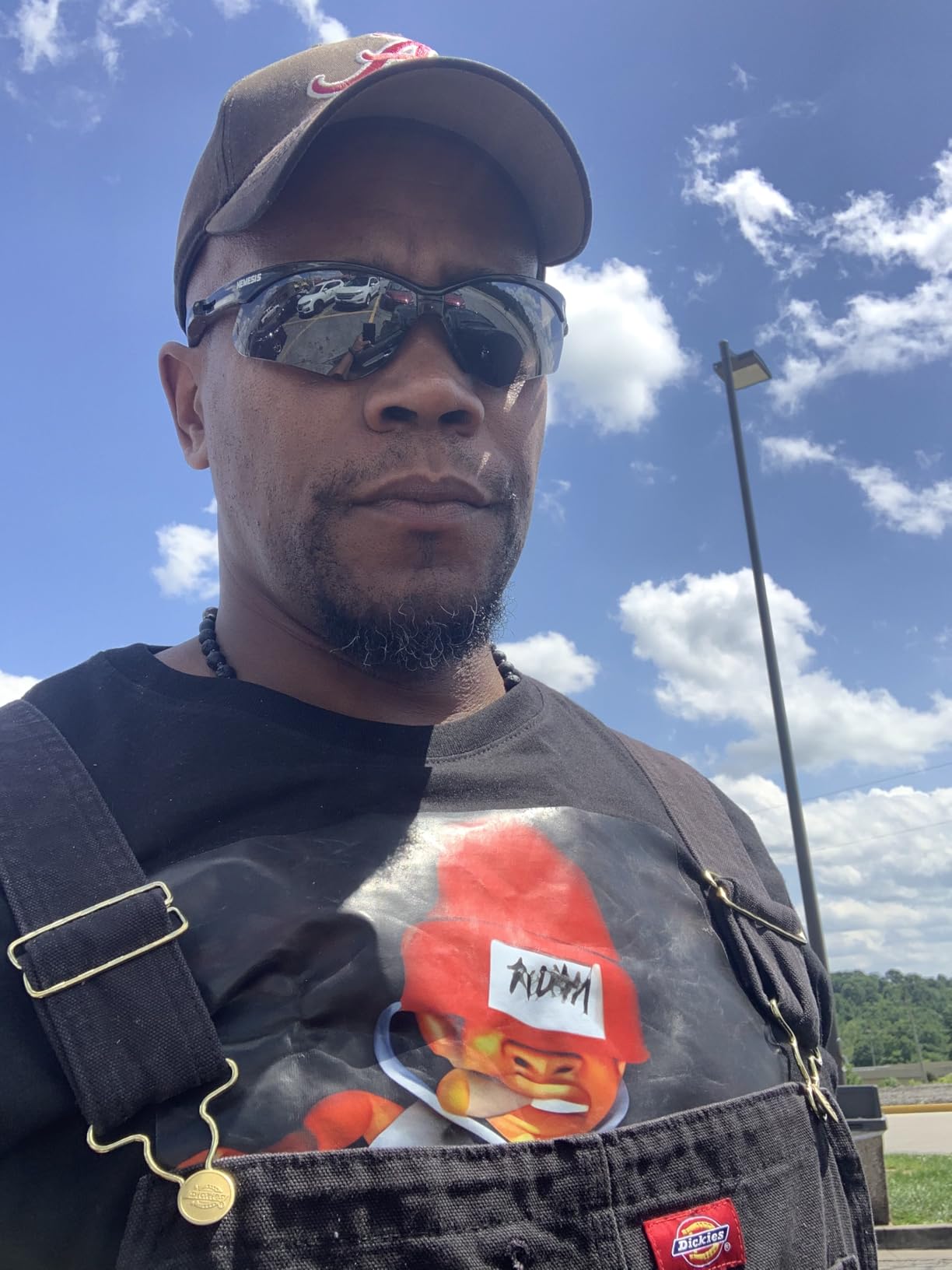 Dickies Men's Bib Overall customer photo 1