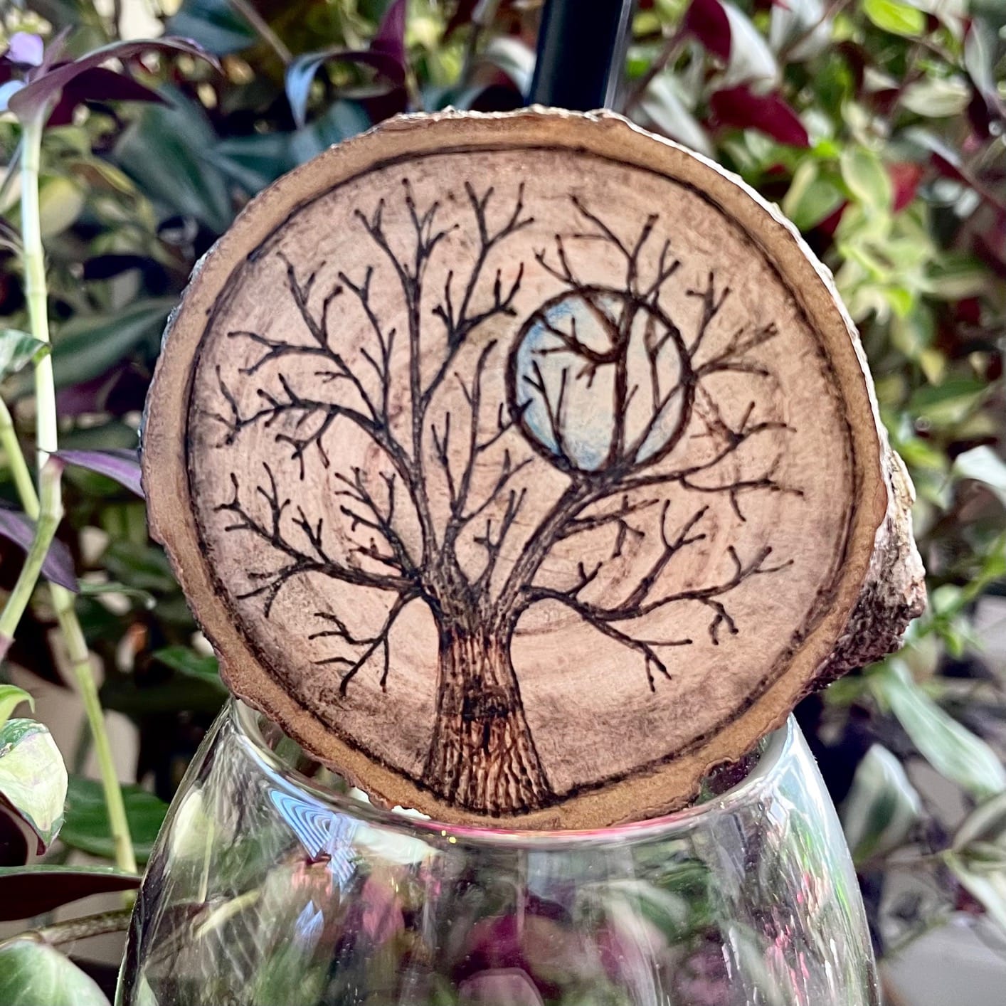 Wood Burning Kit, Wood Burning Pen Tool for Adults Beginners Pyrography customer photo 1