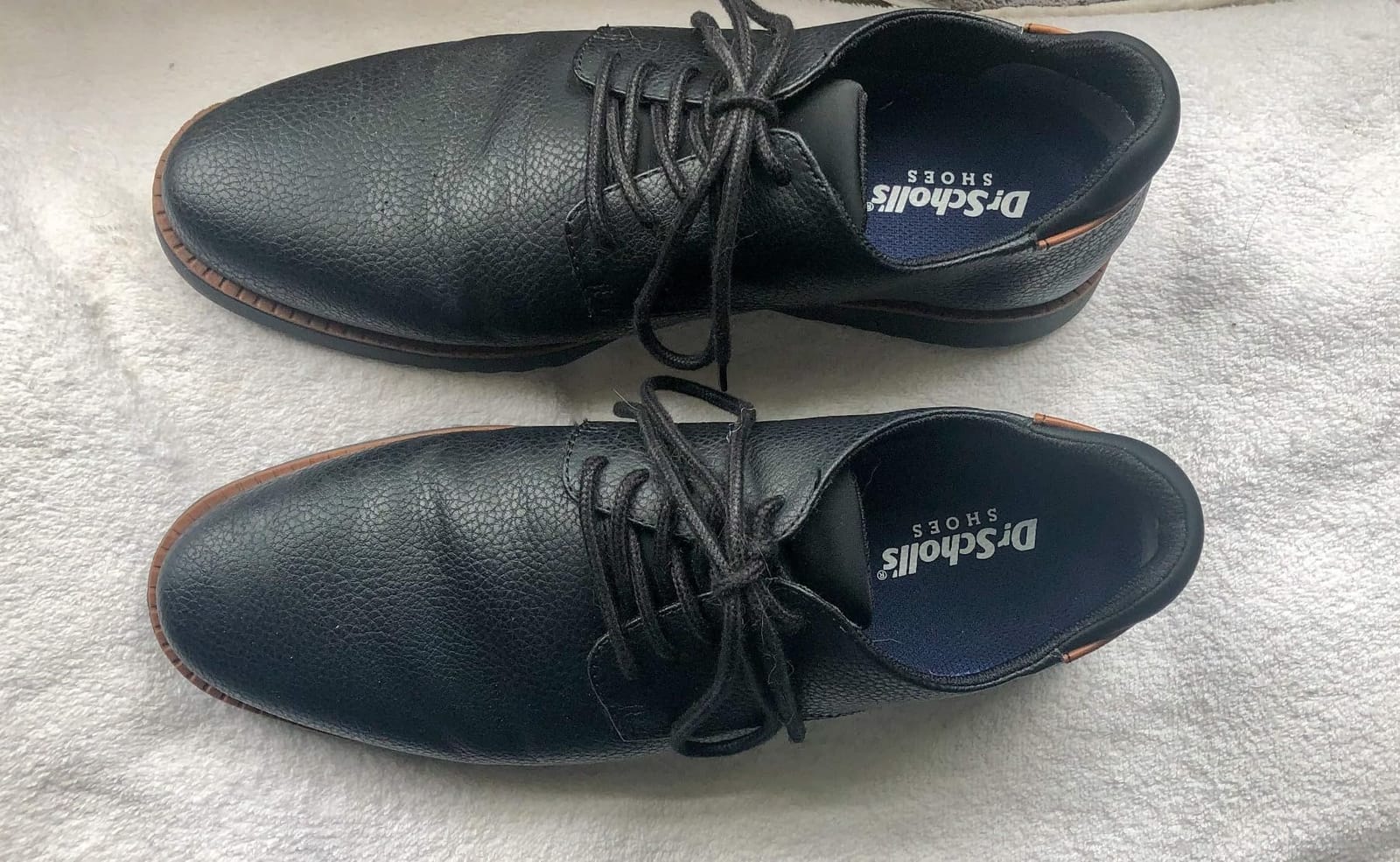 Dr. Scholl's Shoes Men's Sync Oxfords, Comfortable Men Shoes for Work customer photo 1