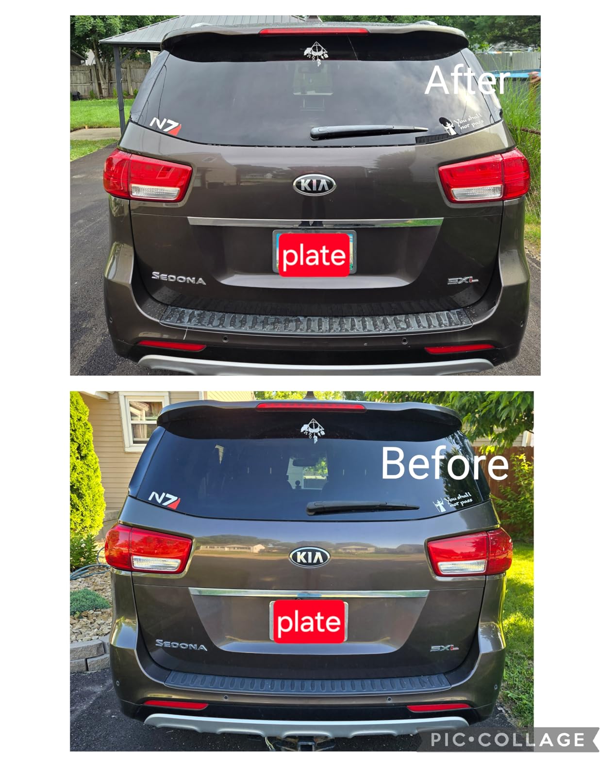 Chemical Guys, HydroSlick Intense Gloss Ceramic Coating HyperWax, 16 oz customer photo 1