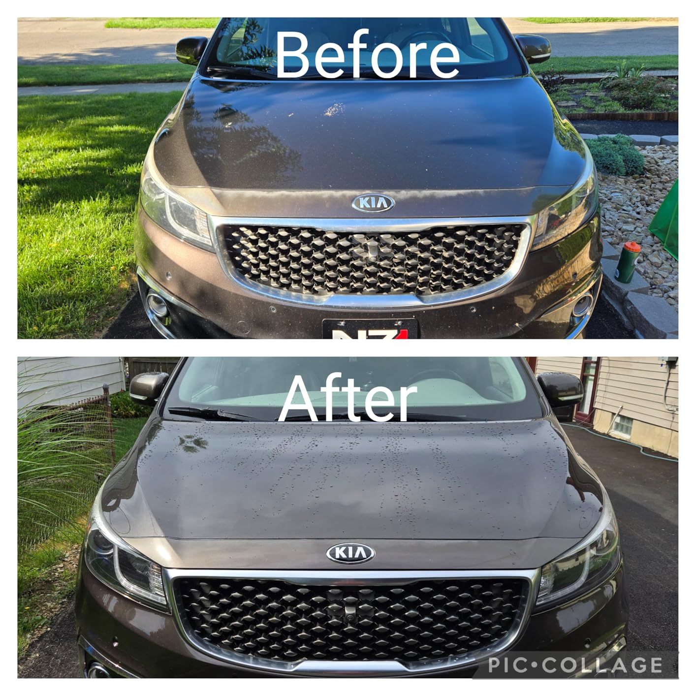 Chemical Guys, HydroSlick Intense Gloss Ceramic Coating HyperWax, 16 oz customer photo 2