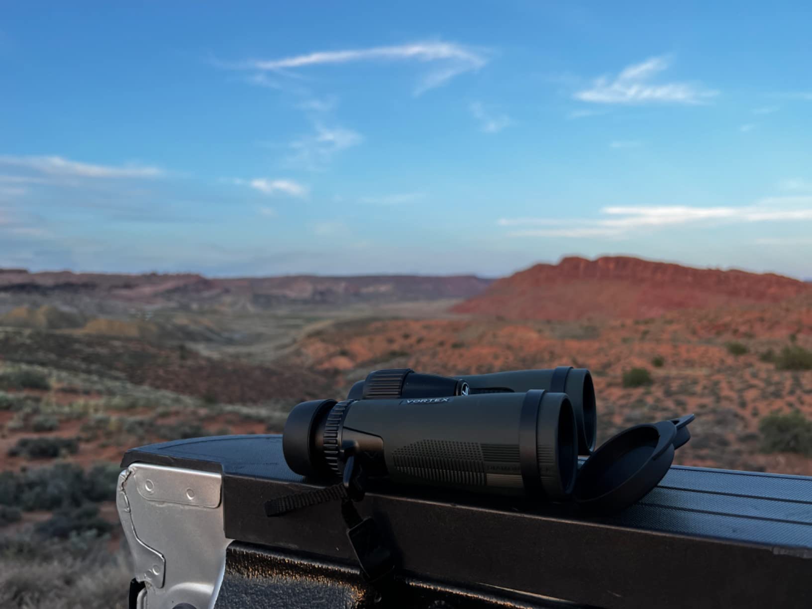 Vortex Diamondback HD 8x42 Binoculars customer photo 2