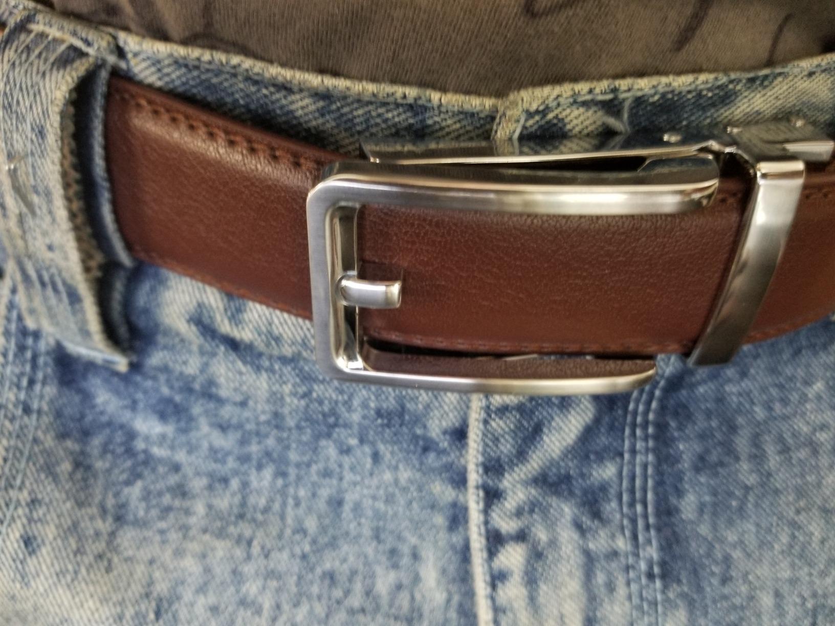 CHAOREN Click Belt Men - 1 3/8