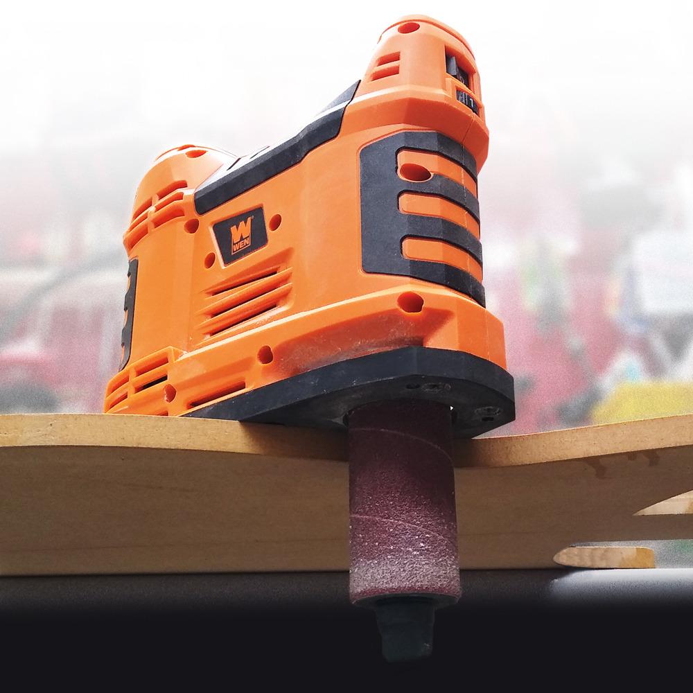 WEN HA5932 5-Amp Variable Speed Portable Oscillating Spindle Sander customer photo 2