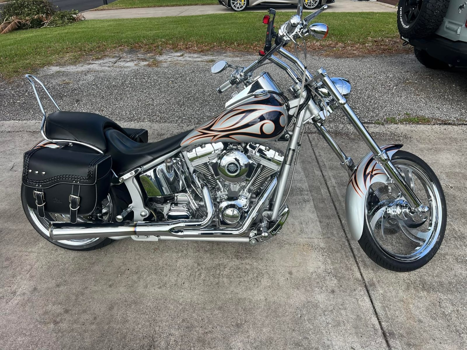 KEMIMOTO Motorcycle Saddlebags Upgraded Bottom Anti-scalding 30L(15Lx2) customer photo 2