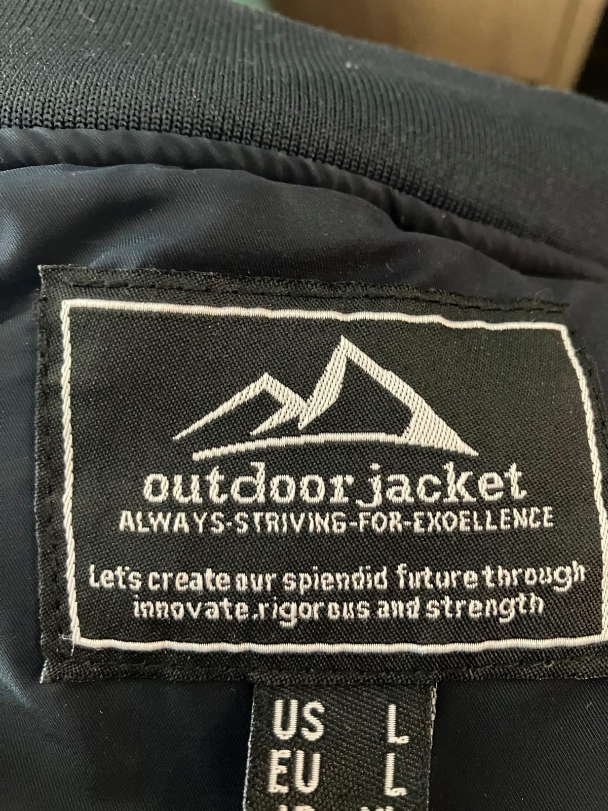TACVASEN Men's Jackets-Bomber Jacket Fall Winter Warm Windbreaker Full Zip Casual Padded Coats customer photo 1