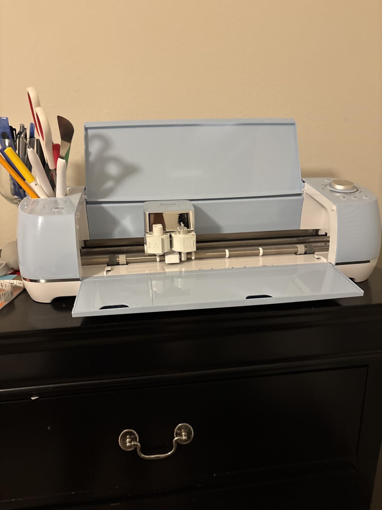 Cricut Explore Air 2 Craft Cutting Machine - Blue customer photo 2