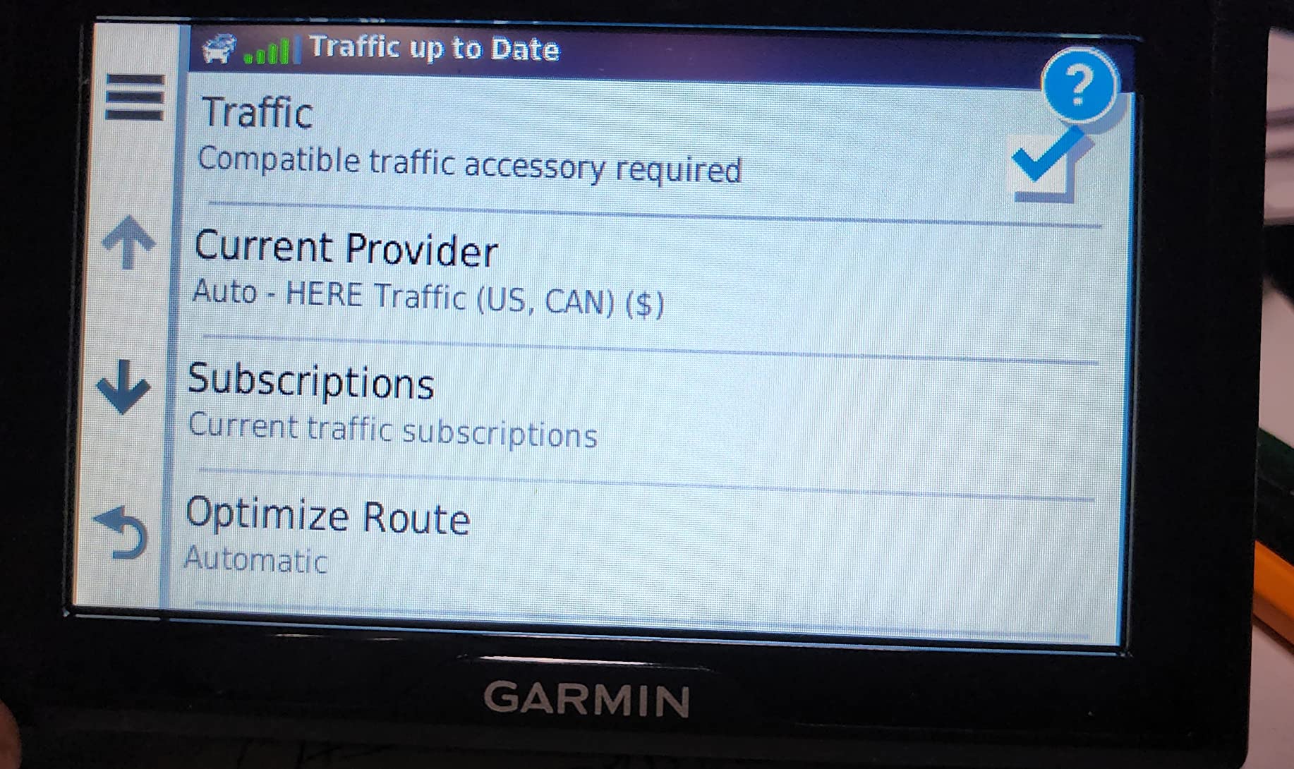 Garmin Drive 52, GPS Navigator with 5 inch Display, Simple On-Screen Menus and Easy-to-See Maps (Renewed) customer photo 2
