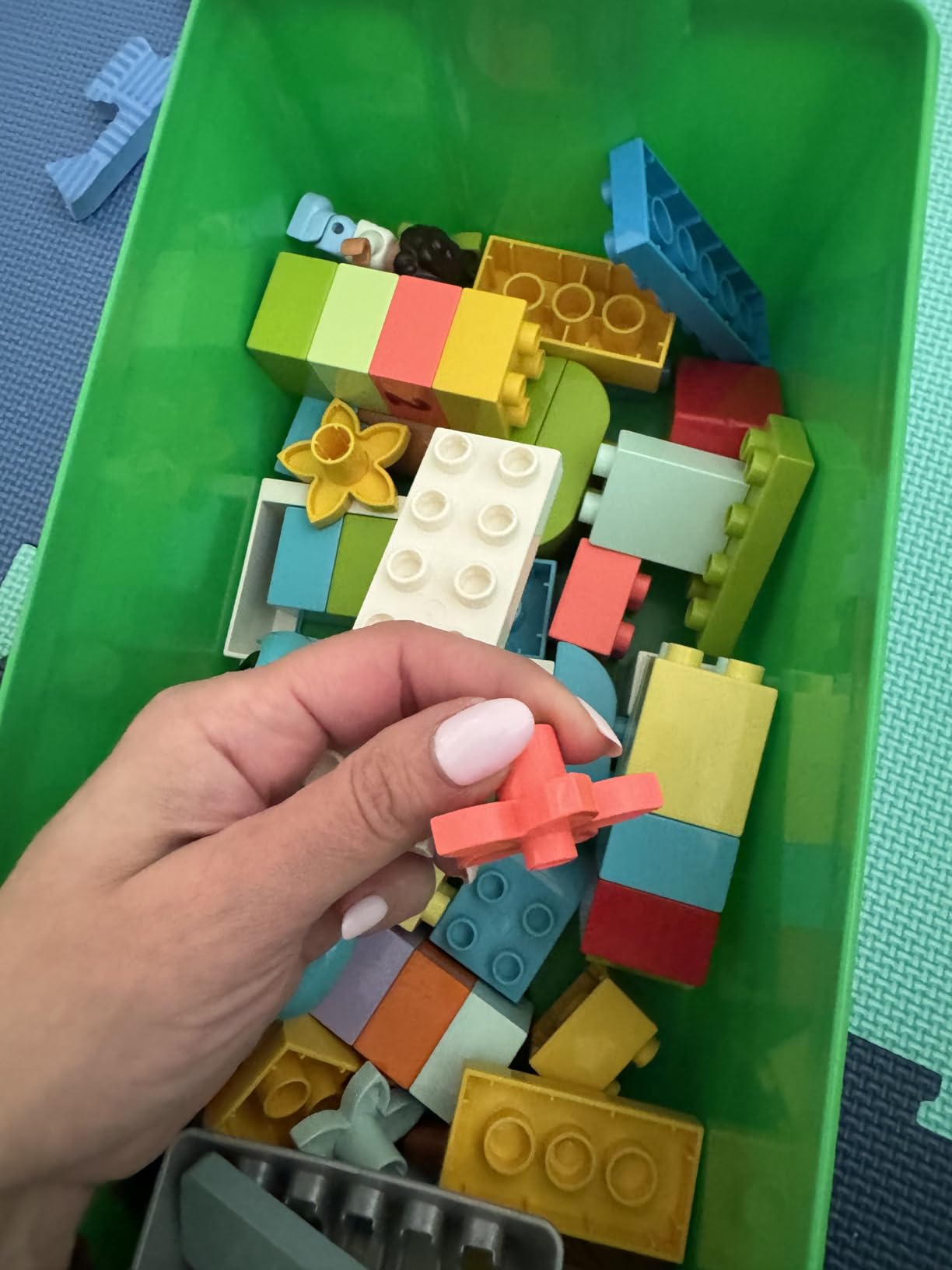 LEGO DUPLO Brick Box 10913 customer photo 2
