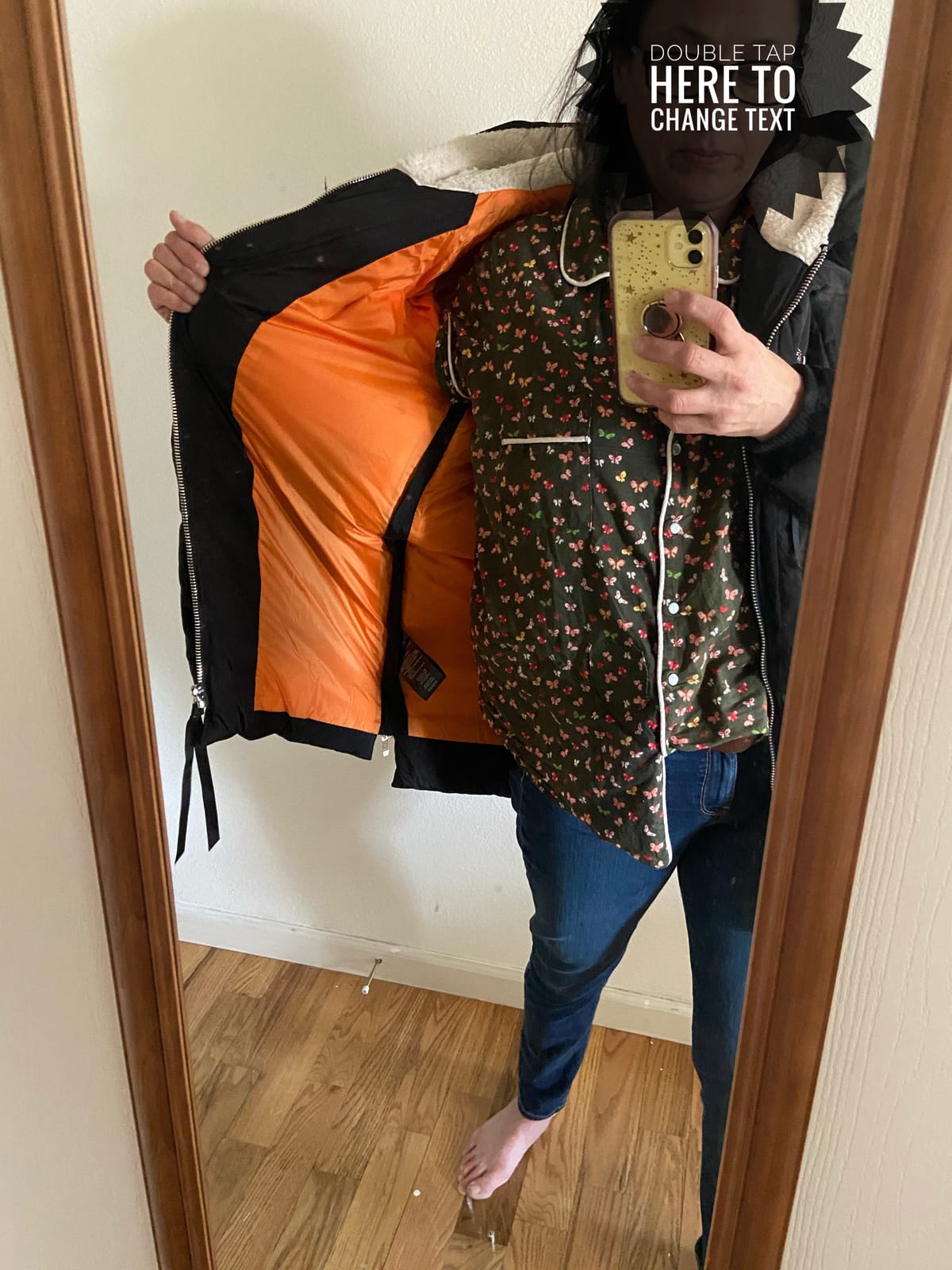 Orolay Women's Thickened Down Jacket customer photo 1