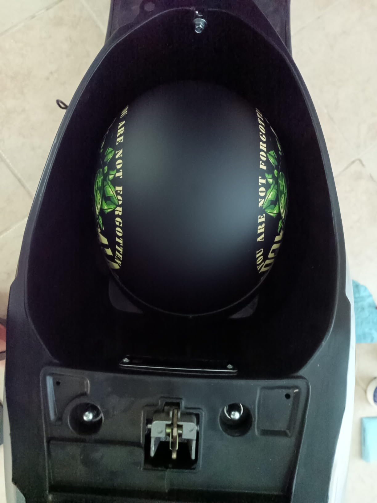 VCOROS Half Helmet Motorcycle F07 Open Face DOT Approved Helmet customer photo 1