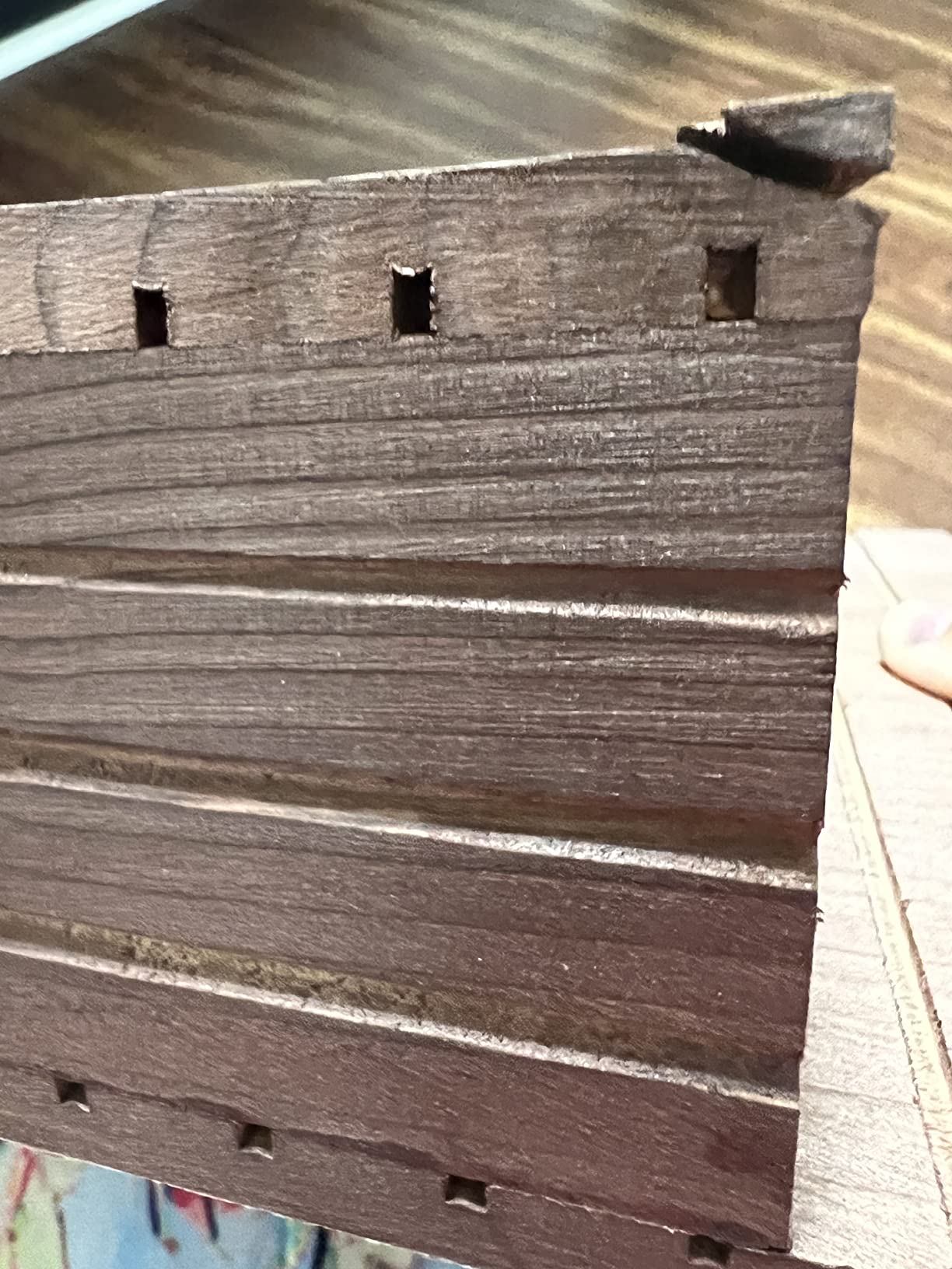 Kenley Bat House - Large Outdoor Bat Box with Triple Chamber - Cedar Wood customer photo 1
