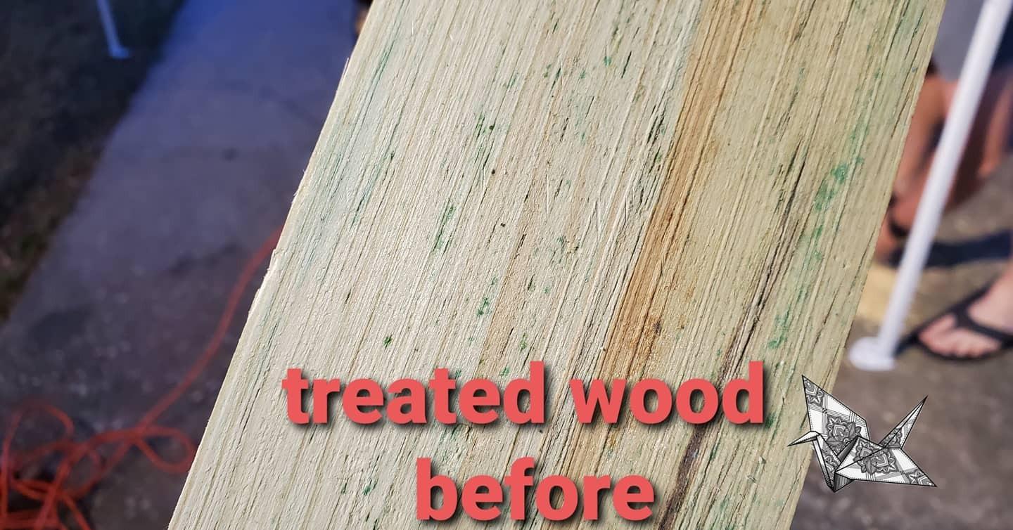 CRAFTSMAN Planer, 15 Amp, For Benchtops, Two Knife Solid Steel Cutter Head (CMEW320) customer photo 2