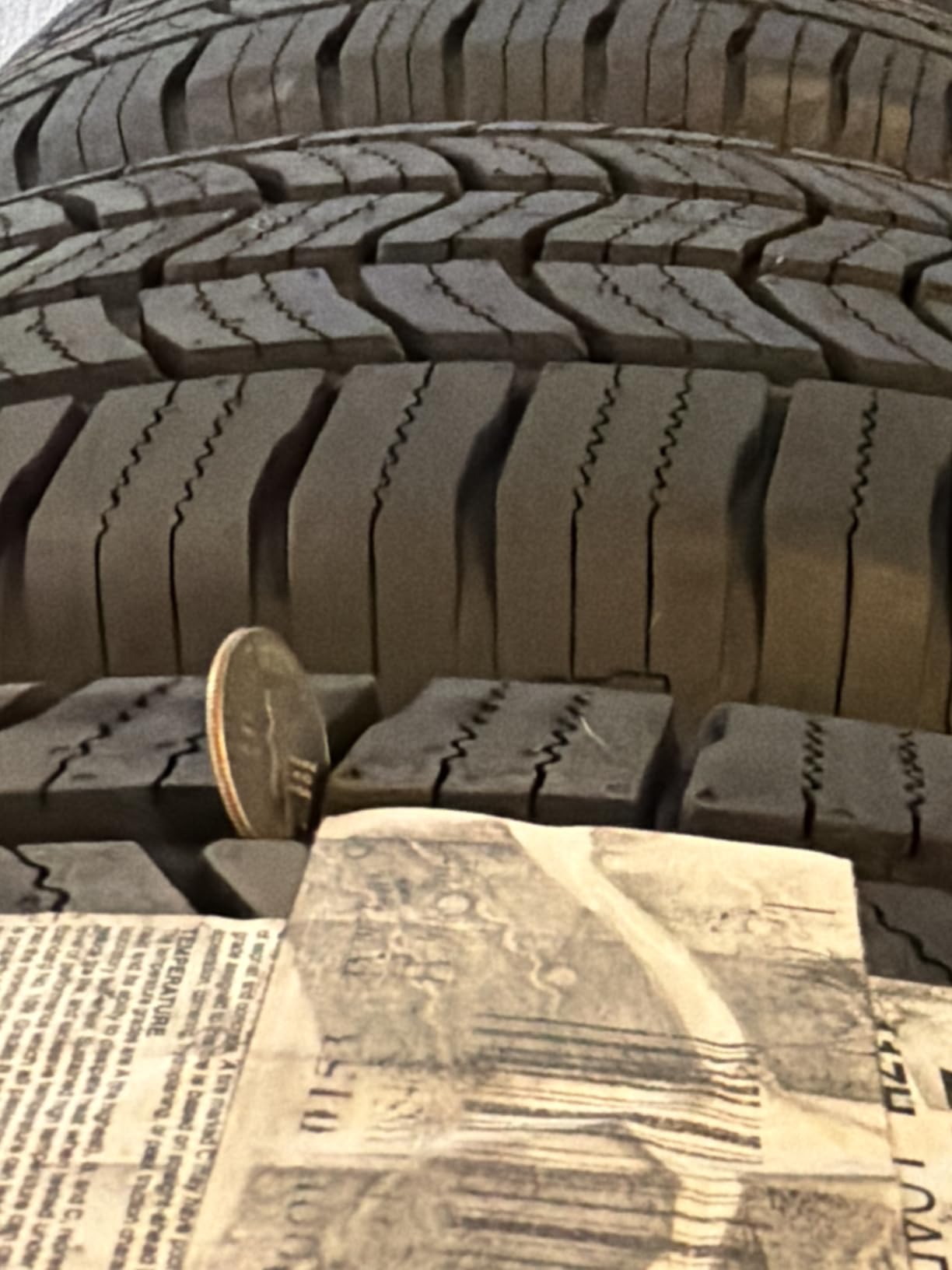Starfire Solarus HT All-Season 265/70R16 112T Tire customer photo 1